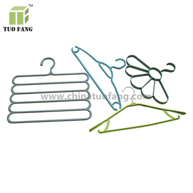 Daily Plastic Cost Hanger Injection Mould
