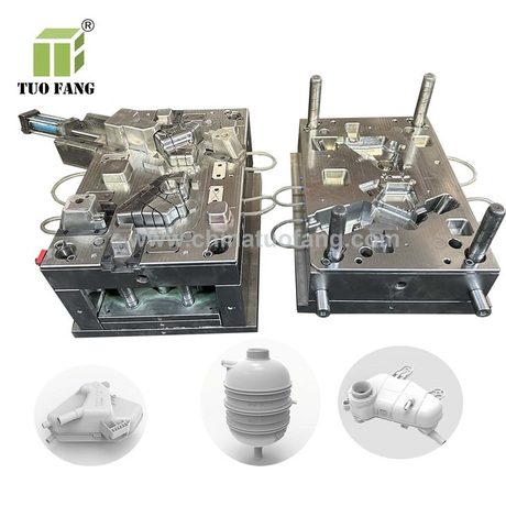 Automotive Engine Plastic Water Tank Mould