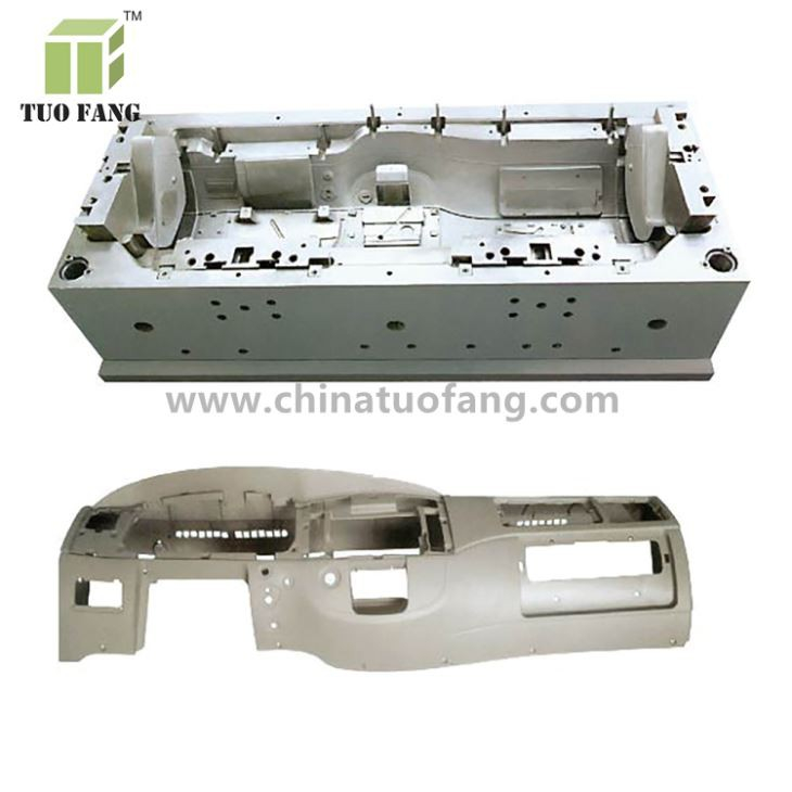 Plastic Car Dash Board Mould