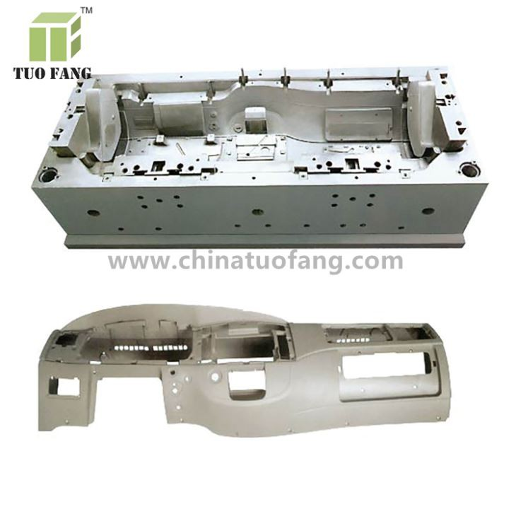 Plastic Car Dash Board Mould