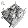 Car Intercooer Plastic End Tank Mould