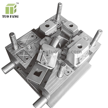 Car Intercooer Plastic Tank Mould