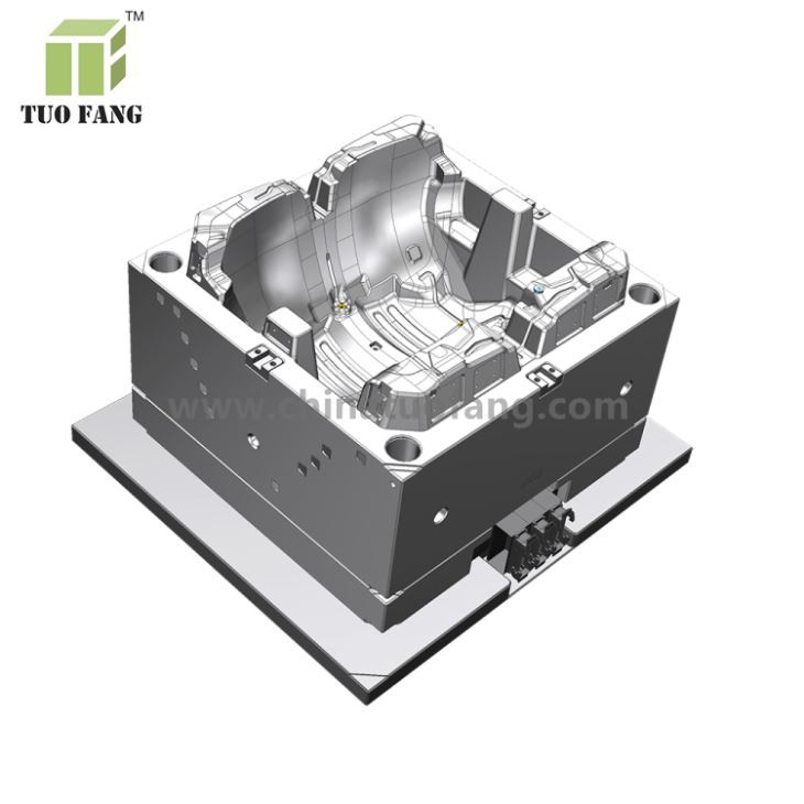 Plastic Injection Mould For Car Fender Mould