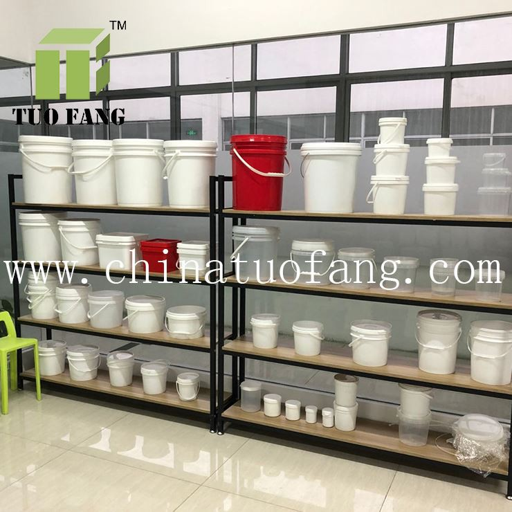 plastic paint bucket mould
