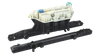 Heavy Duty Truck Radiator Plastic Tank Mould