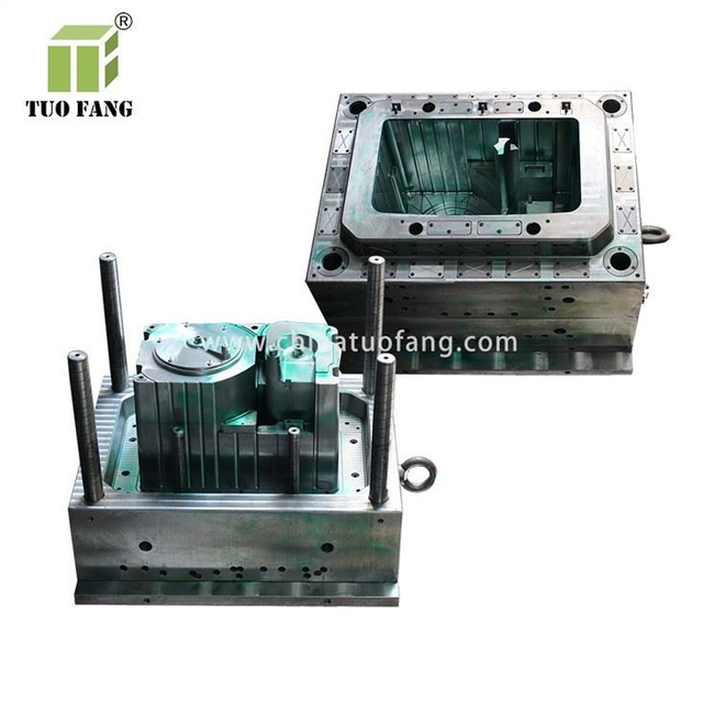 Plastic Mould For Washing Machine Home Appliance Washing Machine Mould