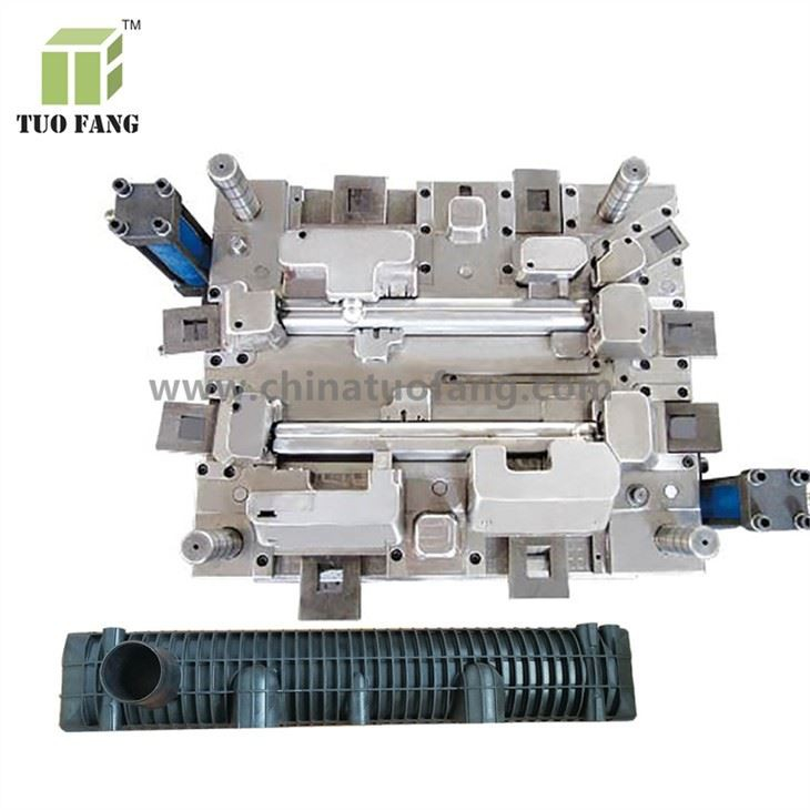 Automotive Car Radiator Tank Mould Maker In Taizhou