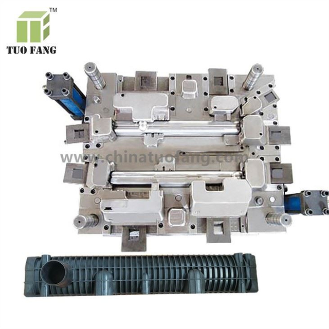 Automotive Car Radiator Tank Mould Maker In Taizhou