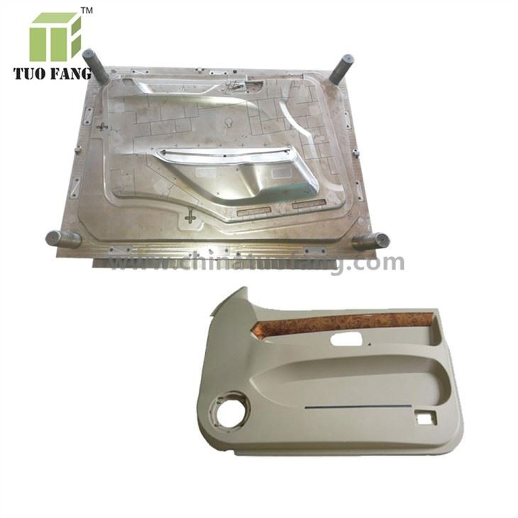 Injection Mould Automotive Part Car Door Panel
