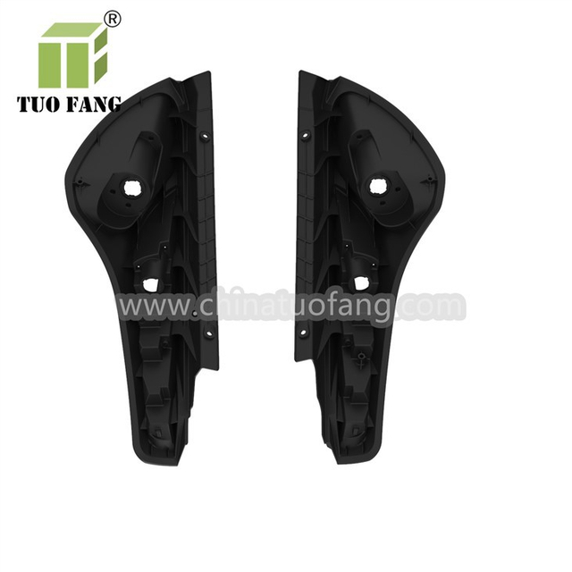 Auto Lamp Mould Car Light Housing Plastic Injection Mold