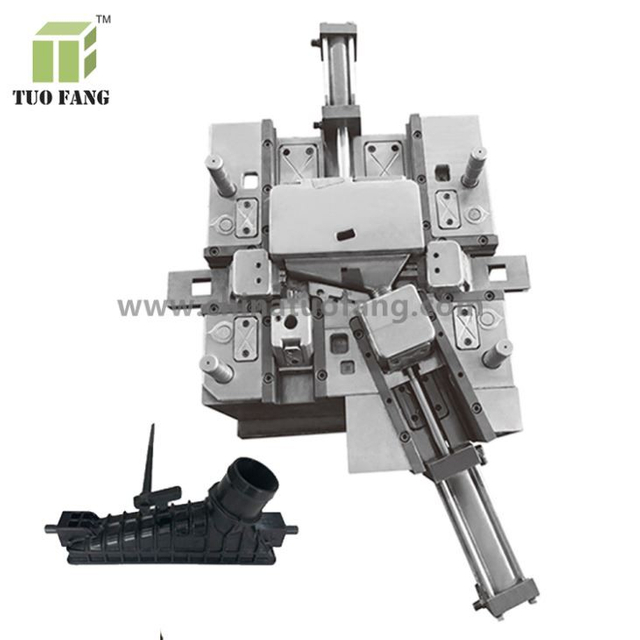 Car Intercooler Plastic Tank Mould