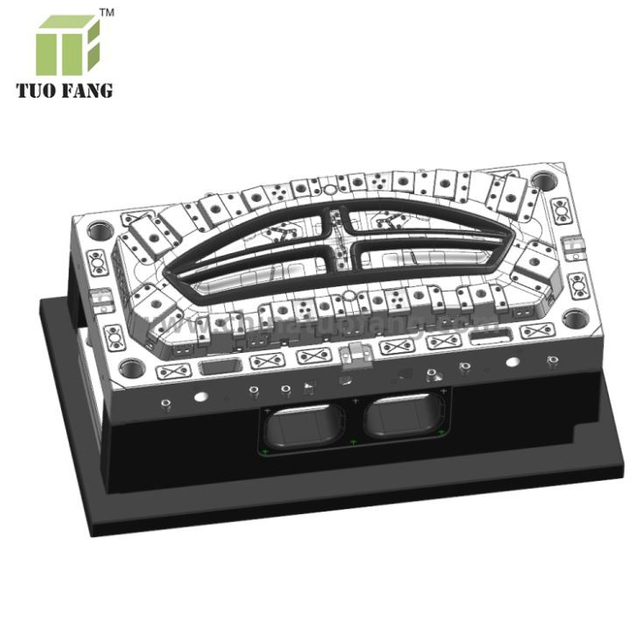 Front Car Grille Mould