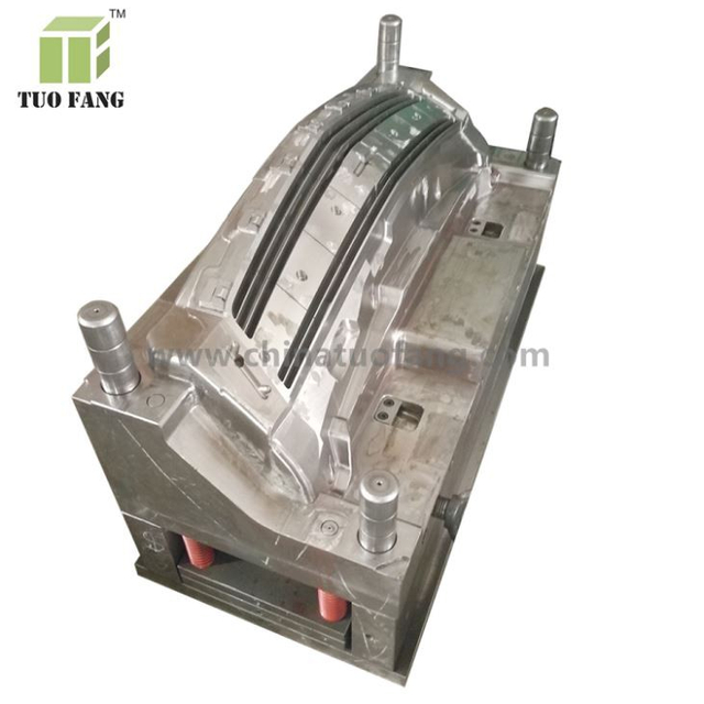 Auto Part Mould For Car Grille