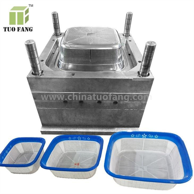 Kitchen Basket Mould