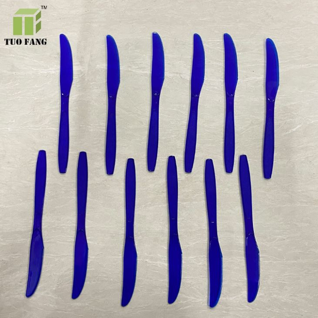 Plastic Knife Mould For Injection