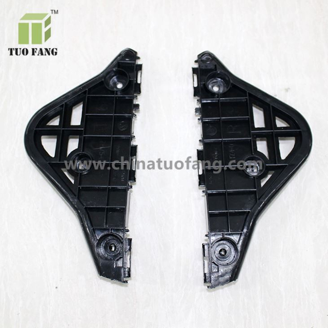 Car Fog Lamp Support Injection Mould