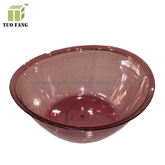 Custom Design Plastic Washbasin Mould