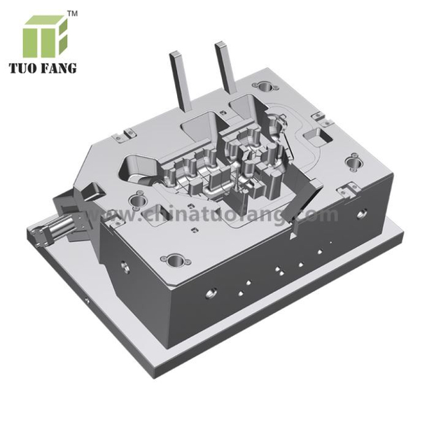 Truck Radiator Plastic Water Tank Mould