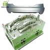 Car Plastic Rear Bumper Mould