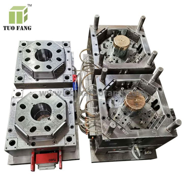 4ltr Paint Bucket Plastic Mould