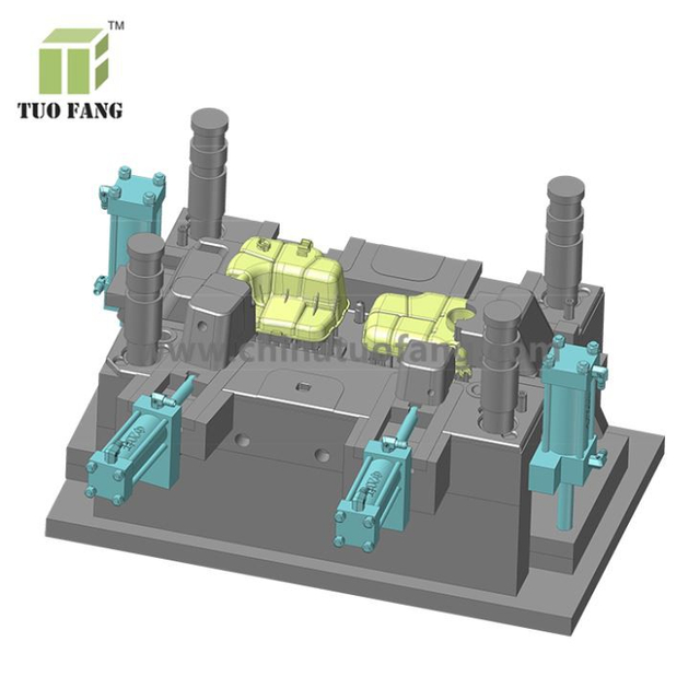 Car Injection Engine Coolant Tank Mould