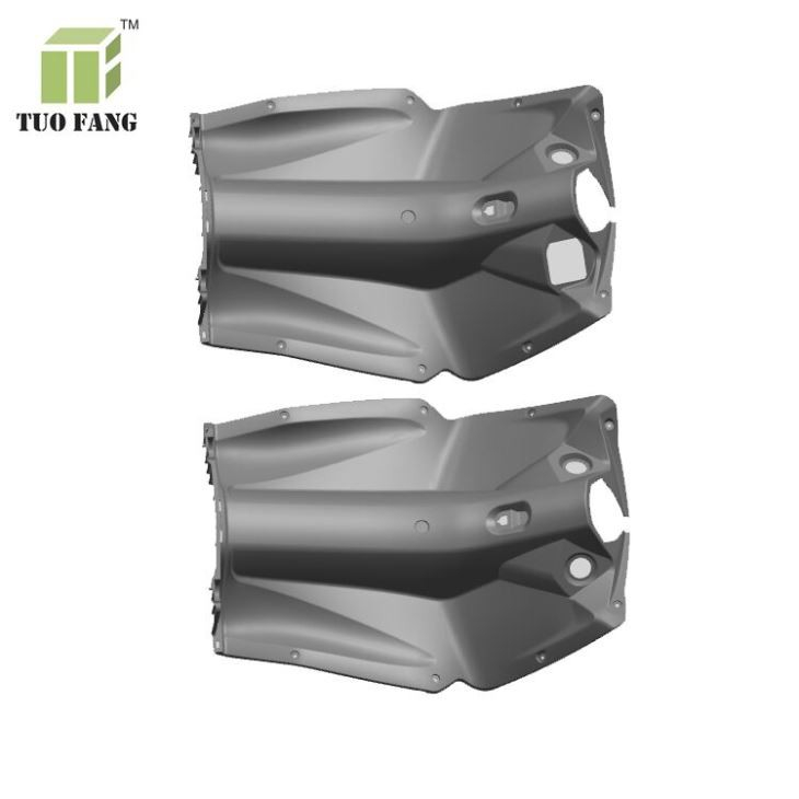 Motorcycle Cover Inner Mould