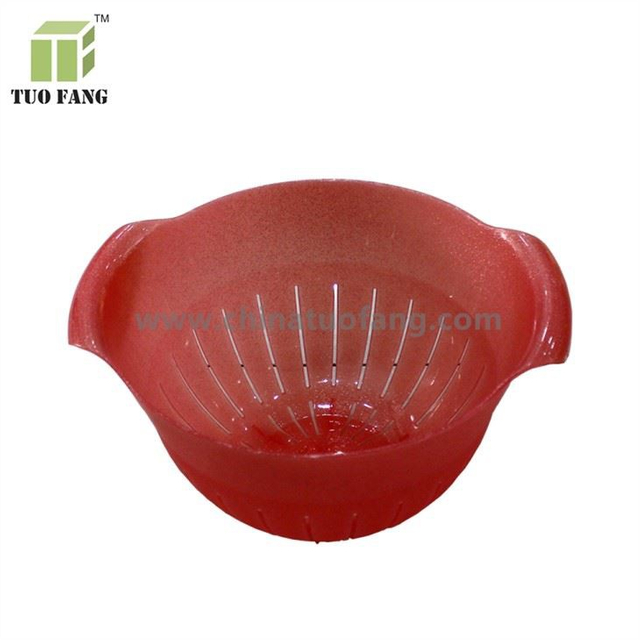 New Design Plastic Basket Mould