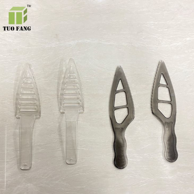 Plastic Knife Mould For Injection
