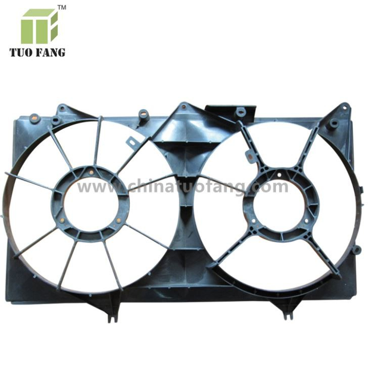 Truck Plastic Fan Shroud Mould