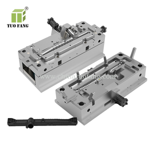Truck Radiator Tank Mould With Interchange Able Insert