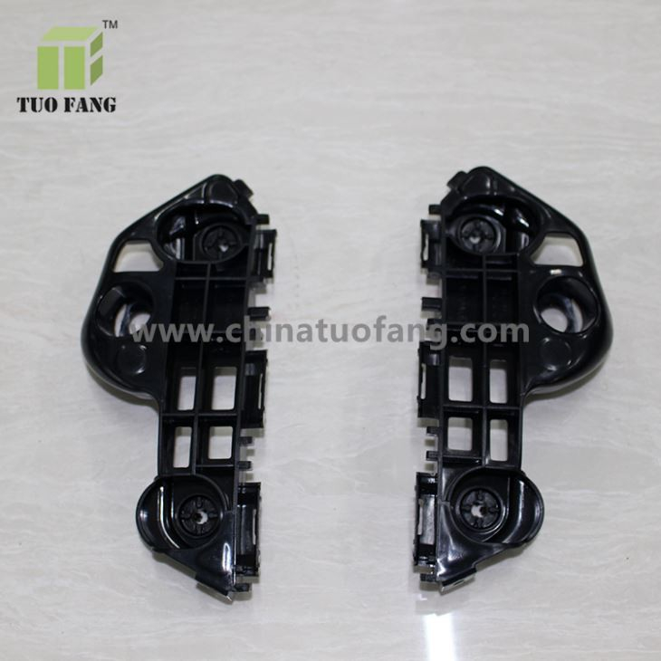 Car Fog Lamp Support Injection Mould