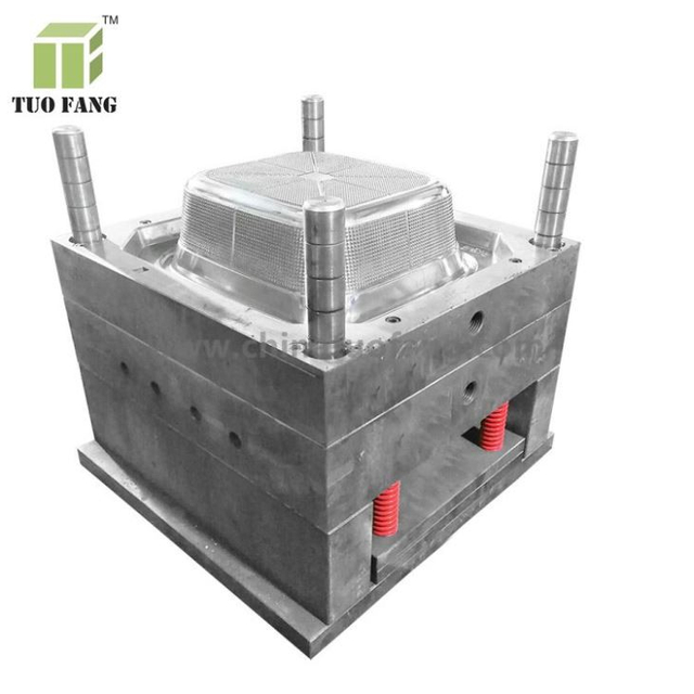 Plastic Drain Basket Mould