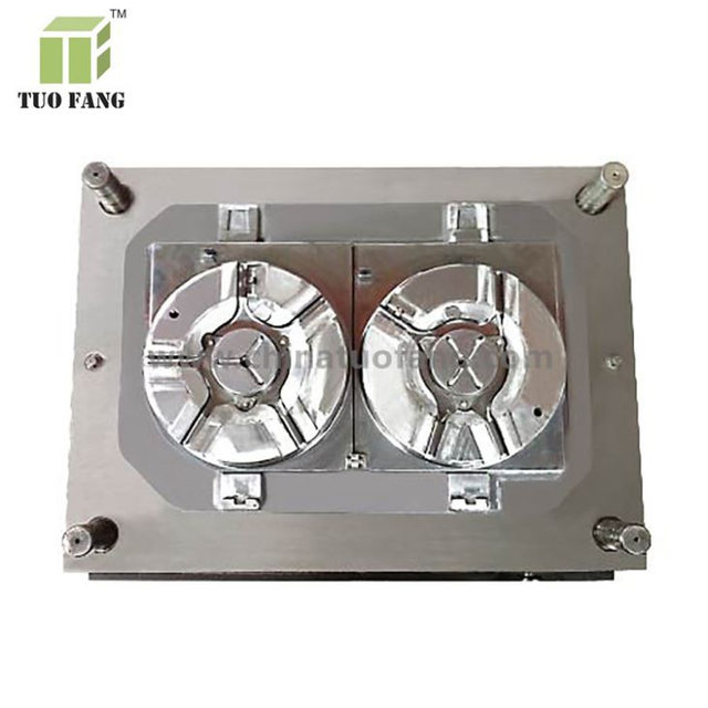 Truck Plastic Fan Shroud Mould