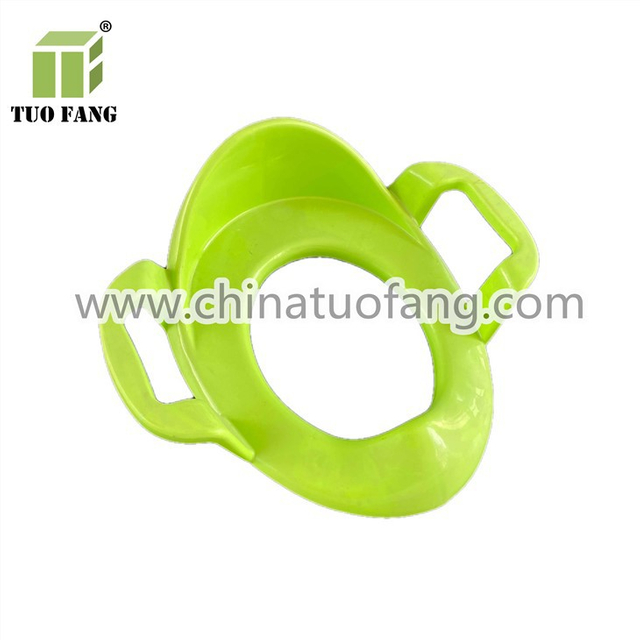 Child Toilet Seat Plastic Injection Mold
