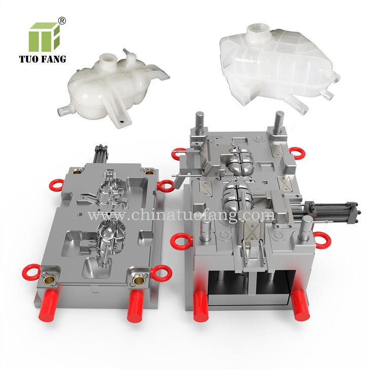 Automotive Engine Plastic Water Tank Mould