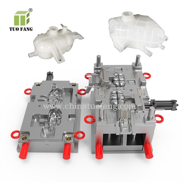 Automotive Engine Plastic Water Tank Mould