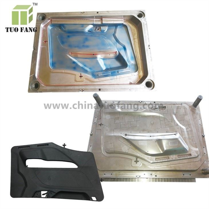 Vehicle Plastic Door Part Injection Mould
