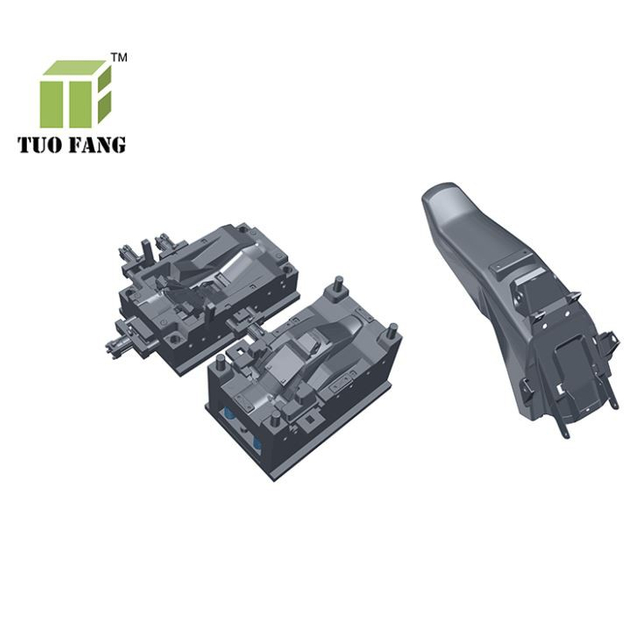 Motorcycles Rear Fender Injection Mold