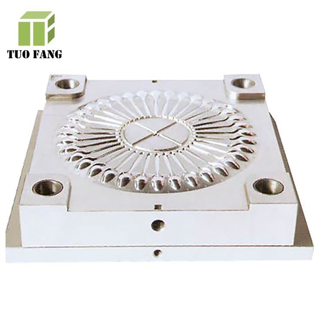 Plastic Spoon Mould