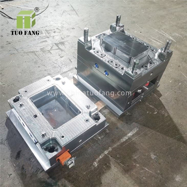 Electric Wire Plastic Box Mould