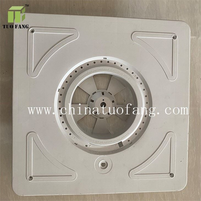 Plastic Fan Shell Pary Injection Mould