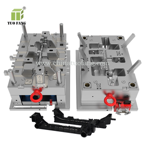 Car Cooling Plastic Tank Mould