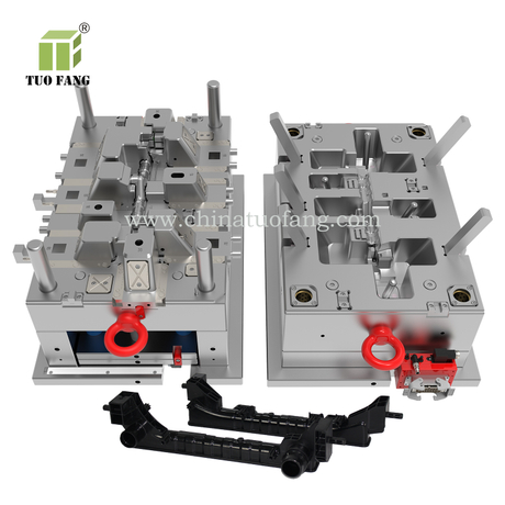 Car Cooling Plastic Tank Mould