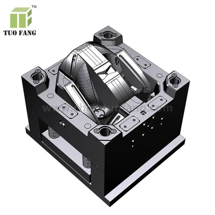Car Front Lamp BMC Mould