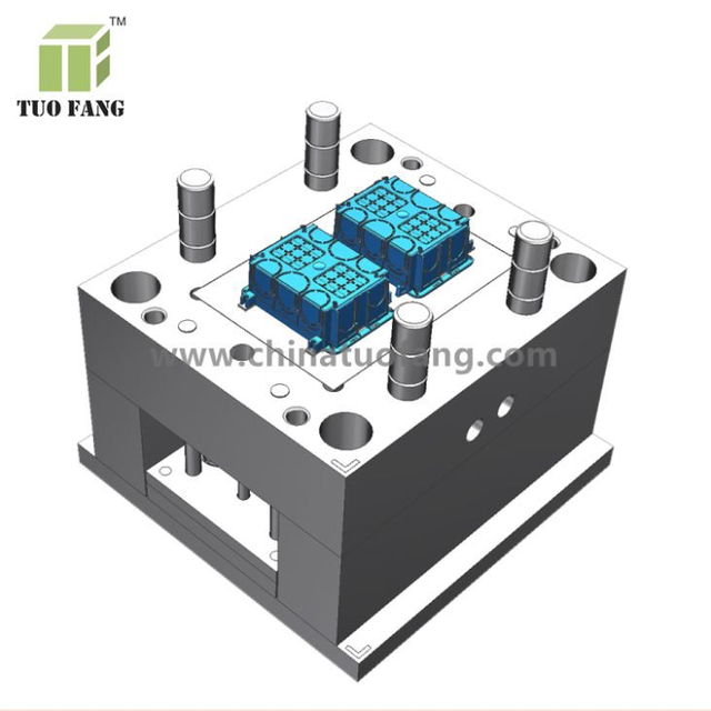 Electric Box Mould