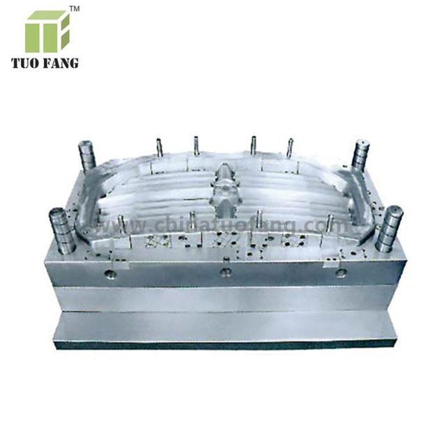 Injection Mould For Car Grille Mould