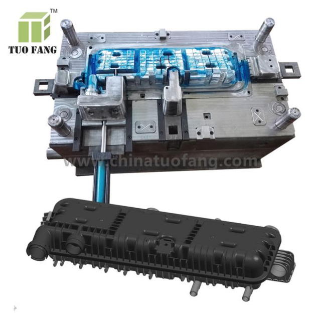 Pheavy Duty Truck Radiator Tank Mould