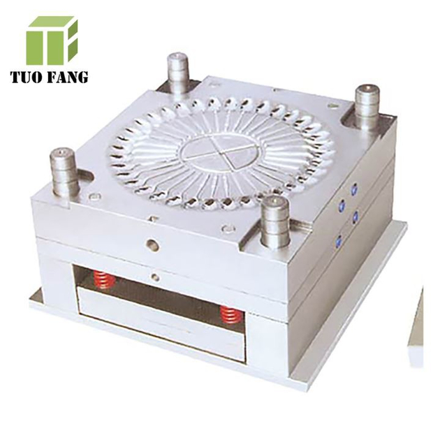 Plastic Spoon Mould