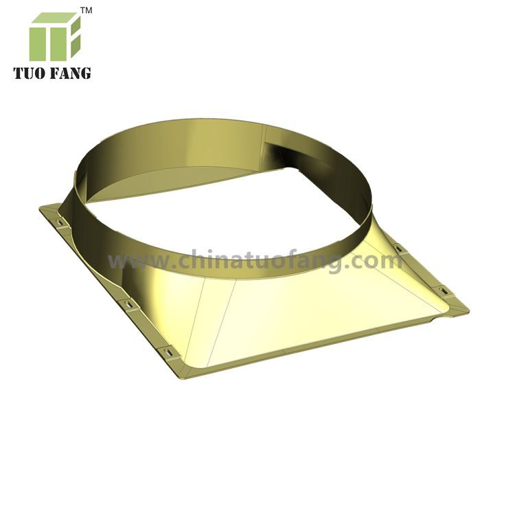car cooling fan mould 27