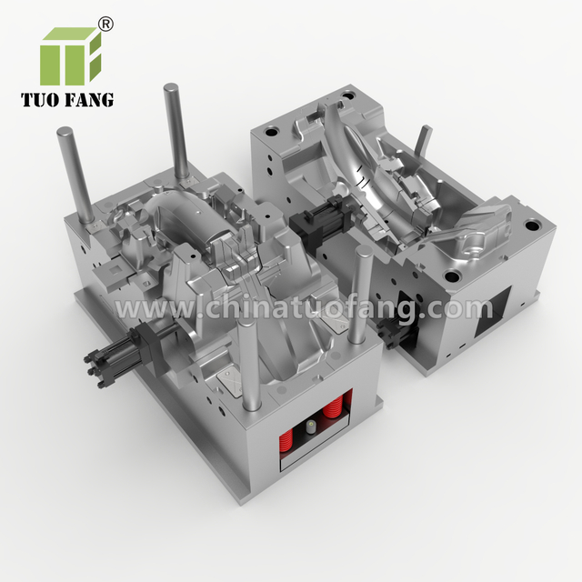 Motorcycles Rear Fender Injection Mold